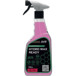 Elite Detailer Hydro Wax Ready Cherry 750ml Płynny wosk syntetyczny